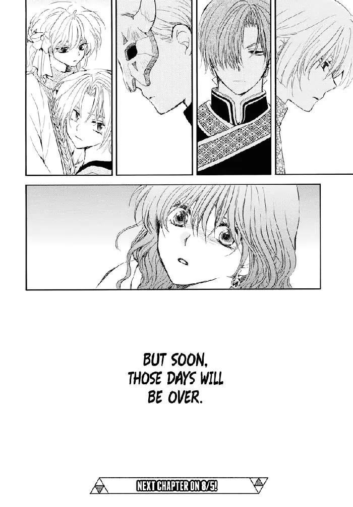 Yona of the Dawn Chapter 178 image 31_optimized